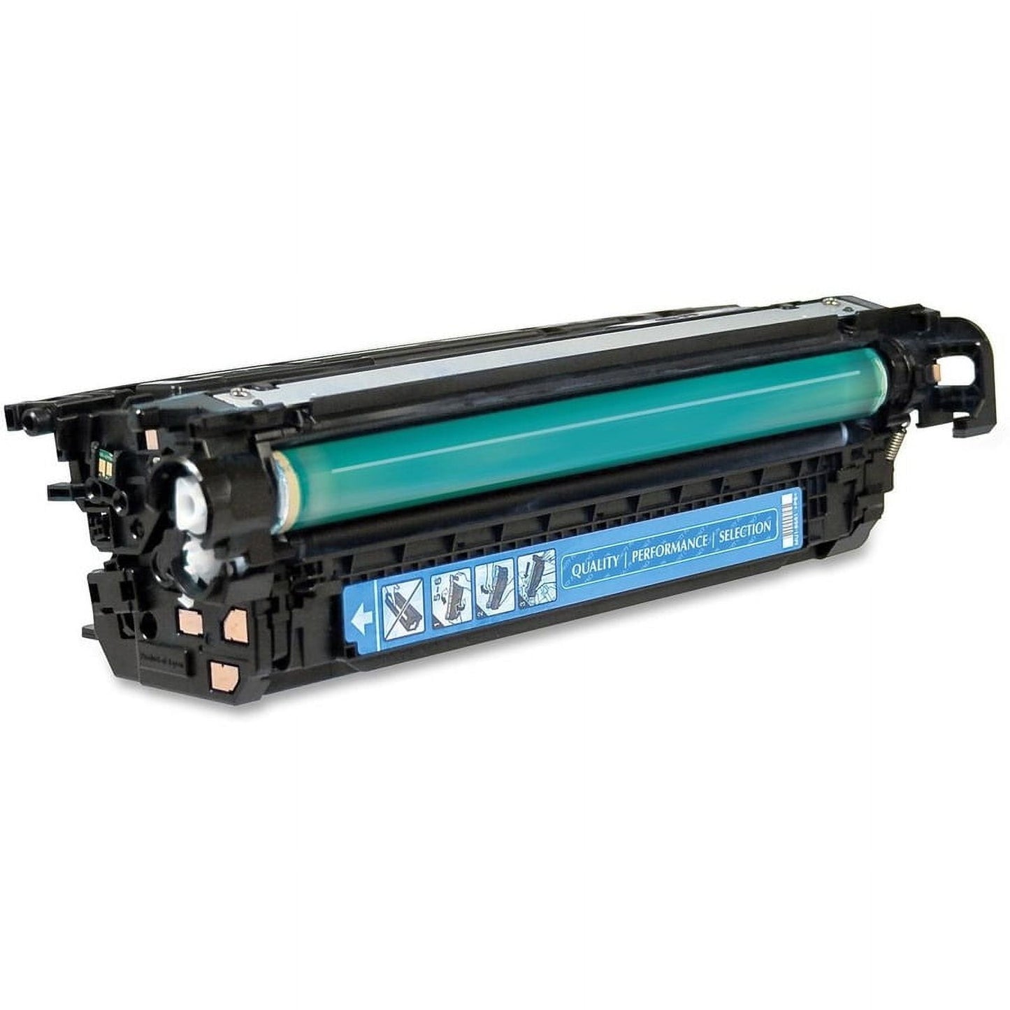 Remanufactured Clover Cyan Toner Cartridge for HP CE261A HP 648A 200241P