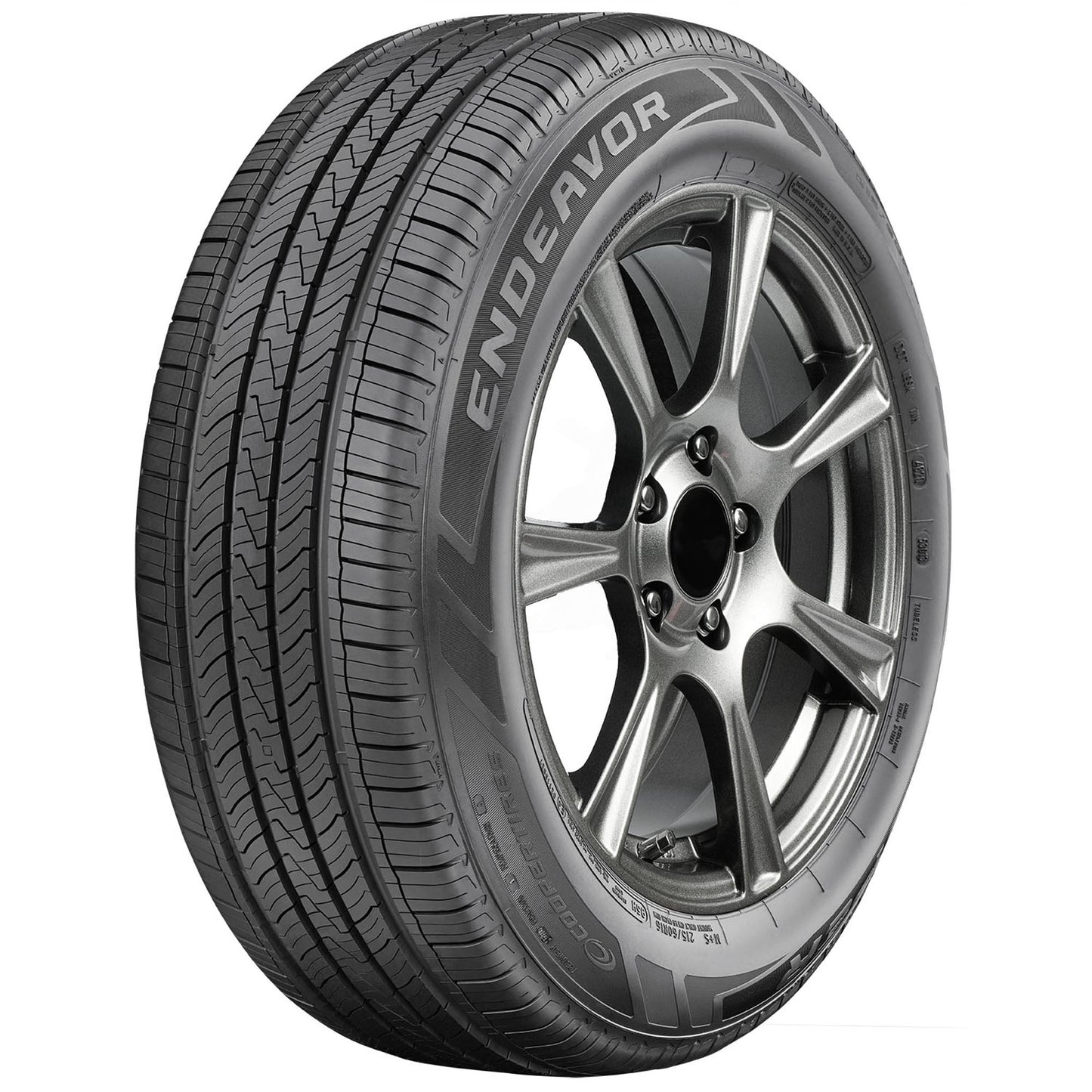 Cooper Endeavor All Season 185/65R15 88H Passenger Tire