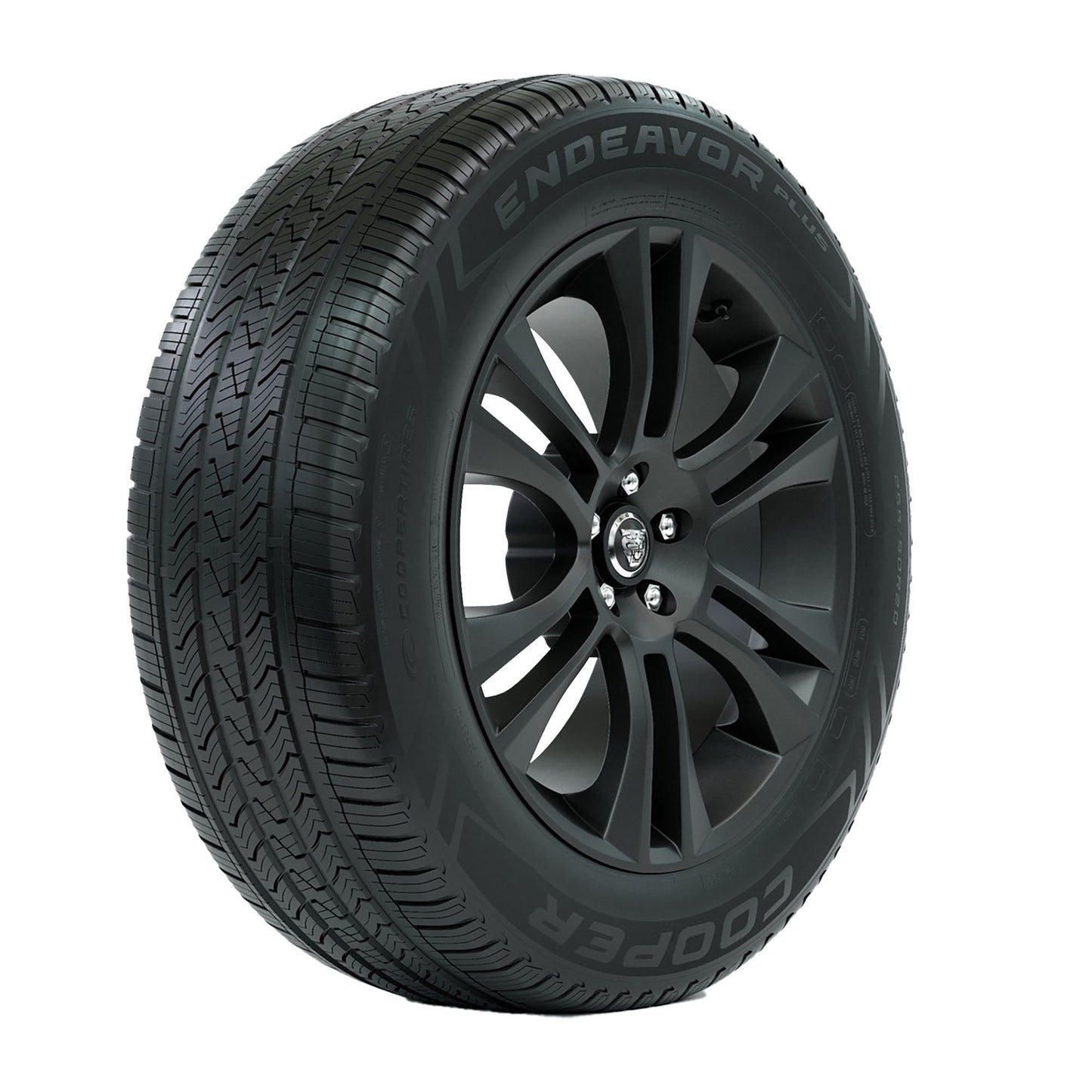 Cooper Endeavor Plus All Season 225/60R17 99H Passenger Tire