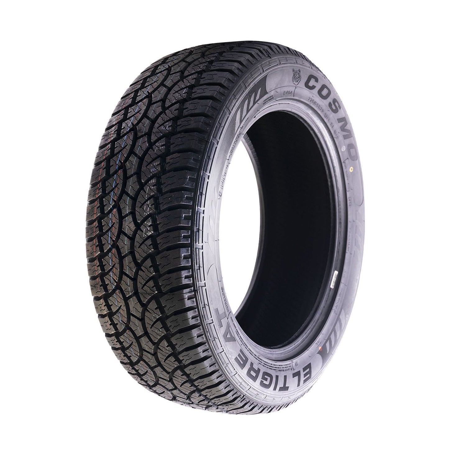Cosmo EL Tigre AT All Terrain 265/70R16 112T Light Truck Tire