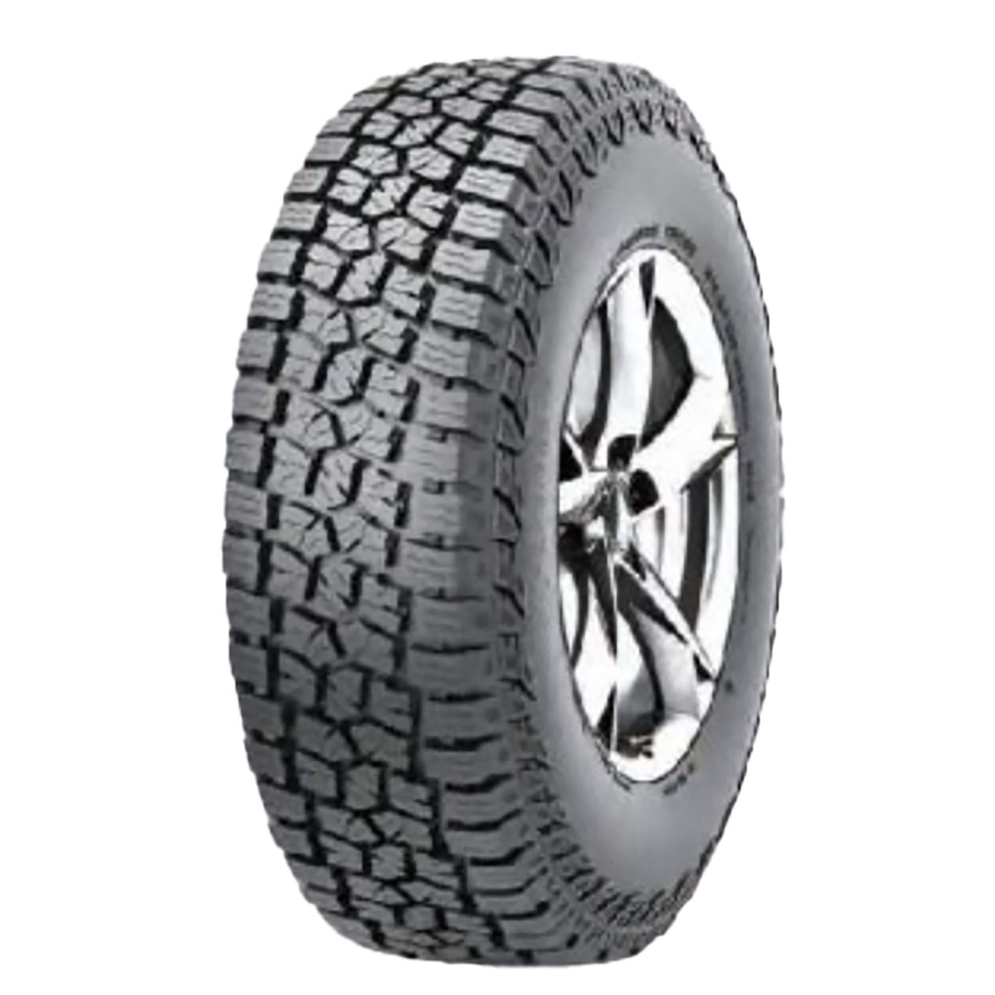 Dcenti DC88 A/T All Terrain LT245/70R17 119/116Q E Light Truck Tire