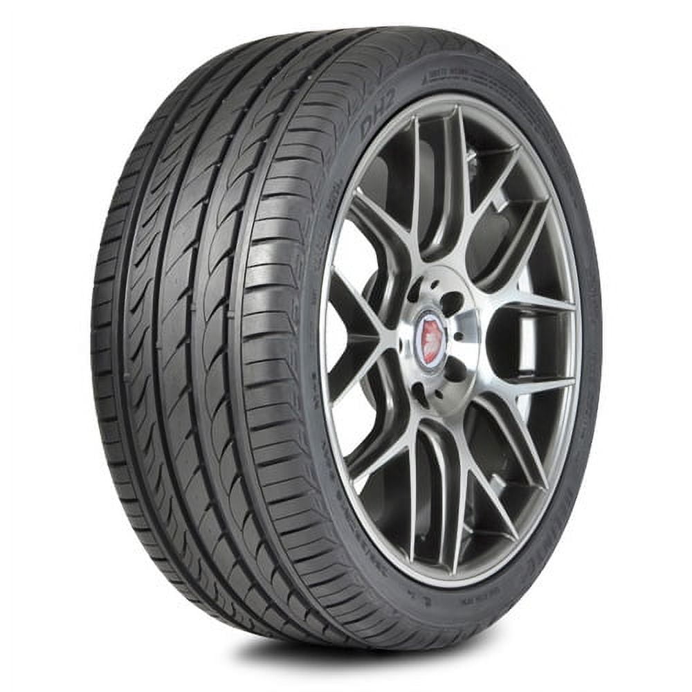 Delinte DH2 225/45R17XL 94W BSW Fits: 2017-19 Chevrolet Cruze Diesel, 2021 Toyota Corolla S