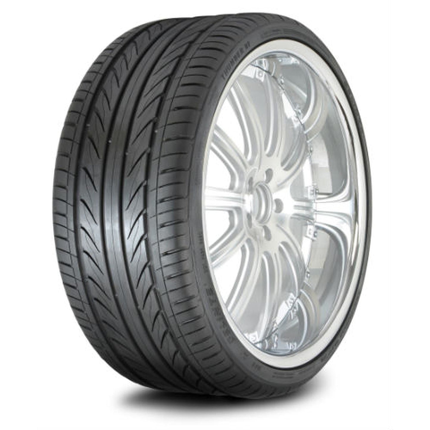 Delinte Thunder D7 All Season P255/45R20 105W Passenger Tire