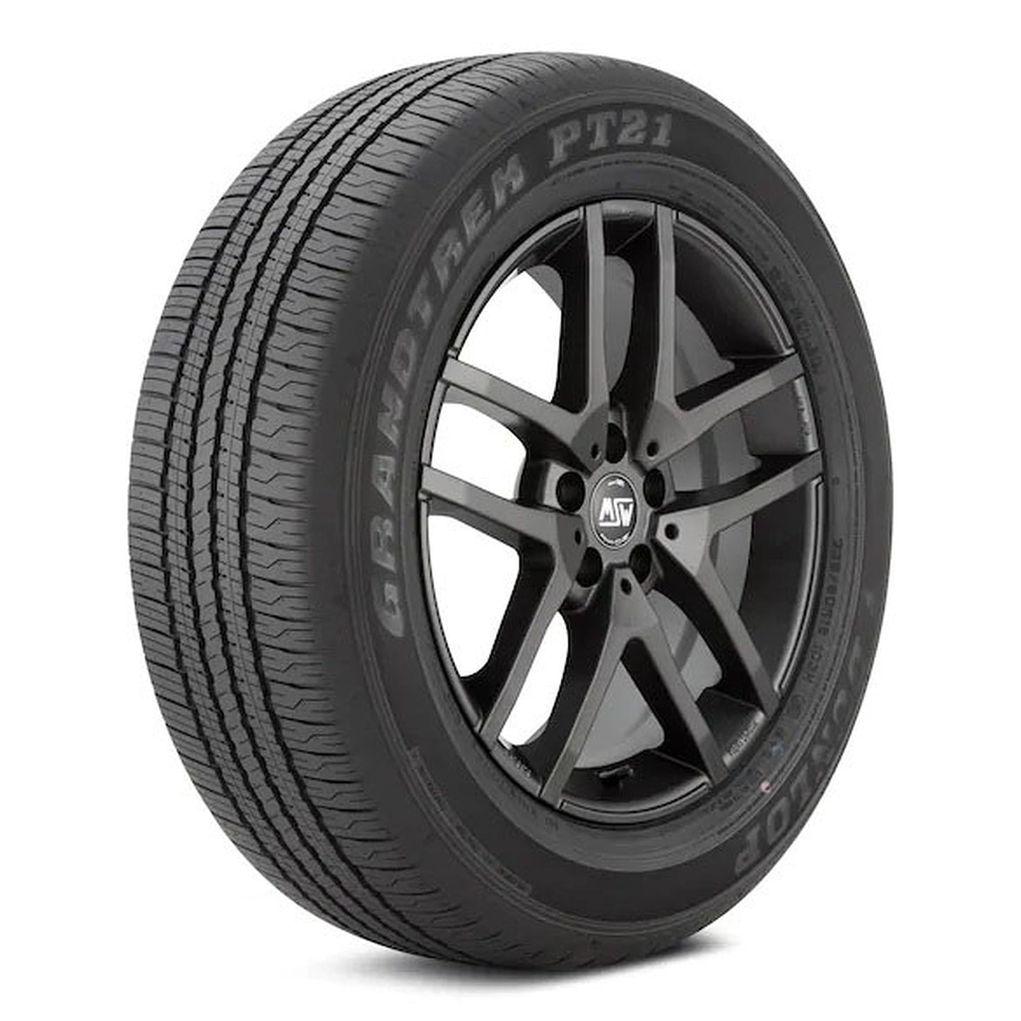 Dunlop Grandtrek PT21 All Season 235/65R17 104H Passenger Tire