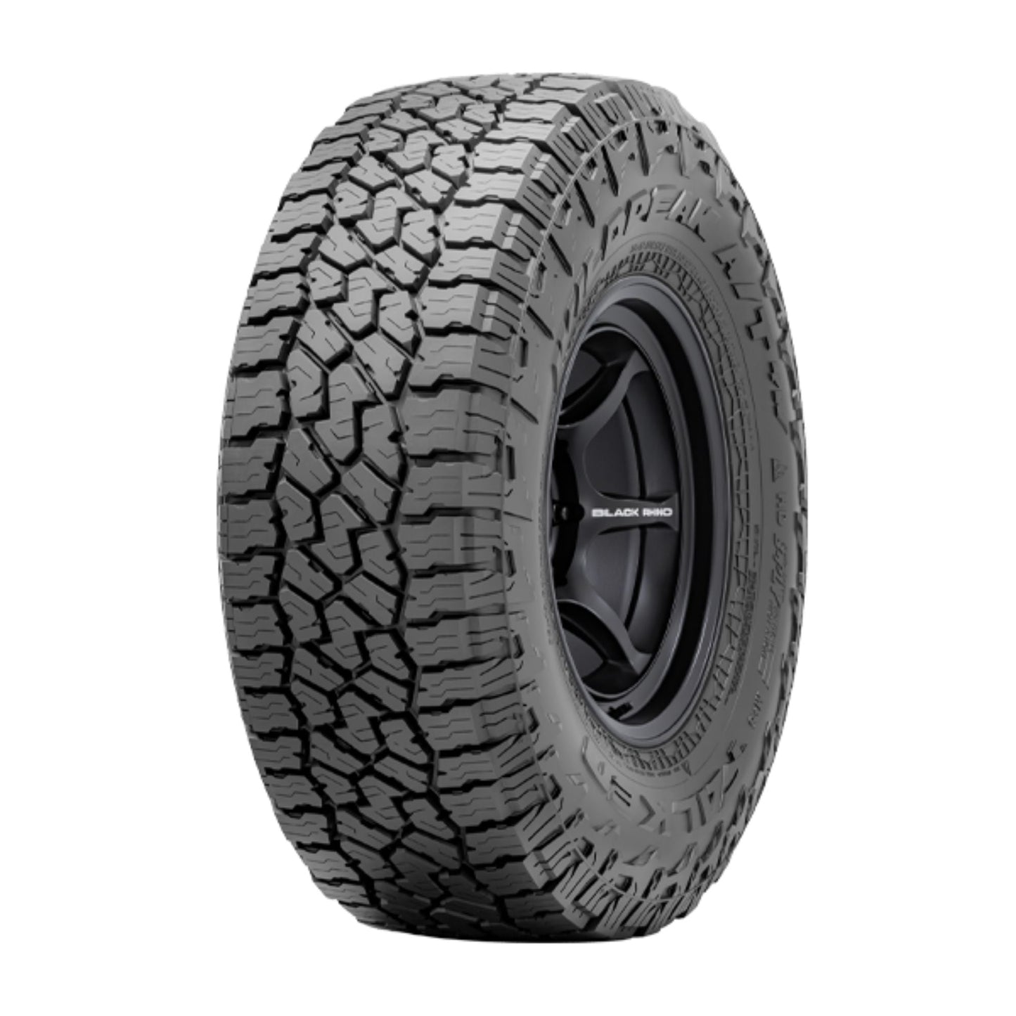 Falken Wildpeak A/T4W All Terrain LT215/75R15 106/103R D Light Truck Tire