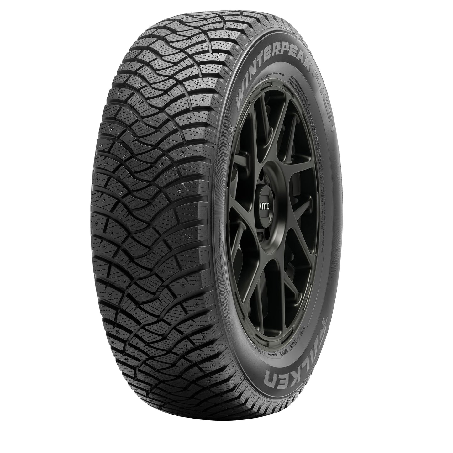 Falken Winterpeak F-Ice 1 Winter 215/55R16 97T XL Passenger Tire
