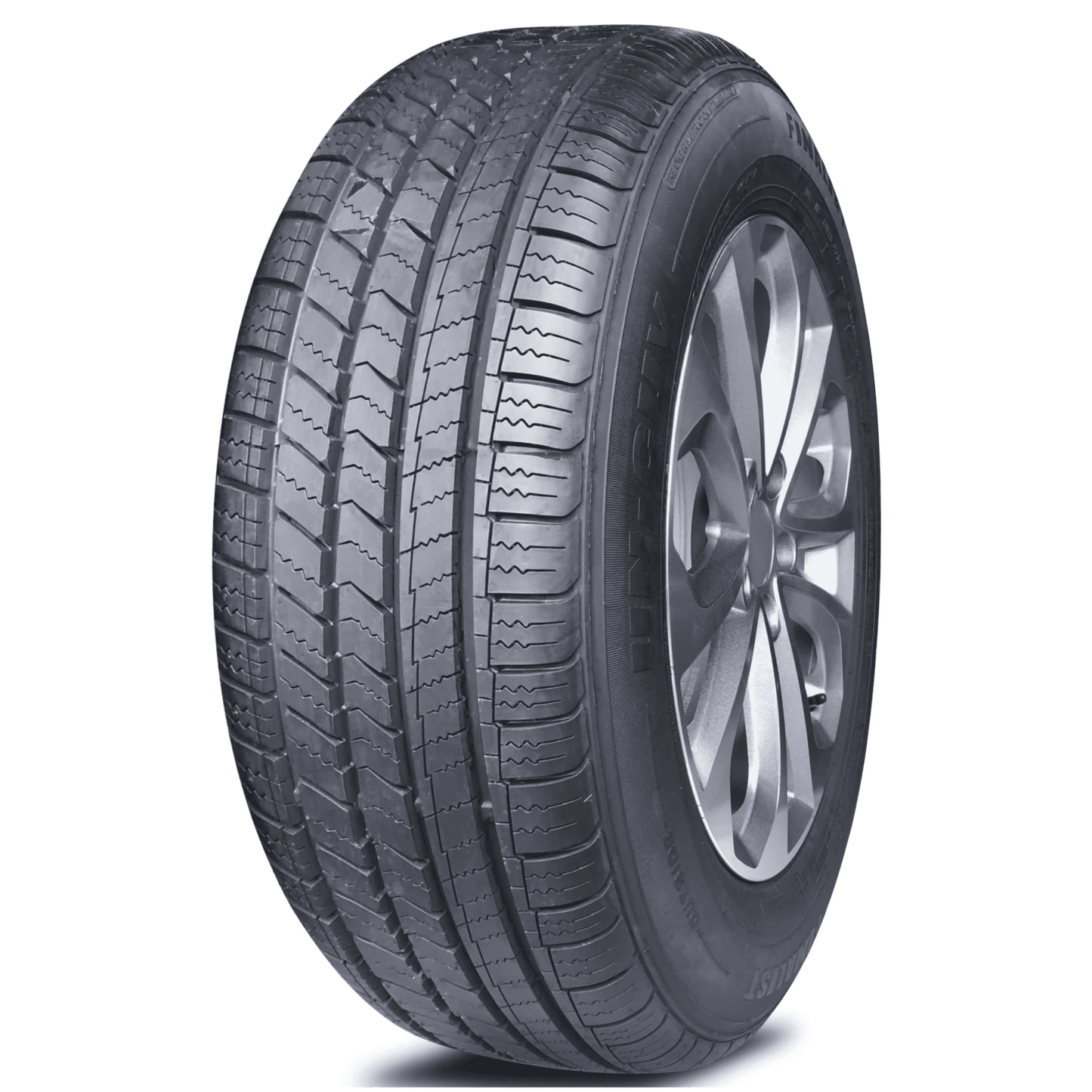 Finalist UN-CUV 255/65R18 111H All Season Crossover CUV SUV A/S High Performance Tire 255/65/18 (Tire Only)