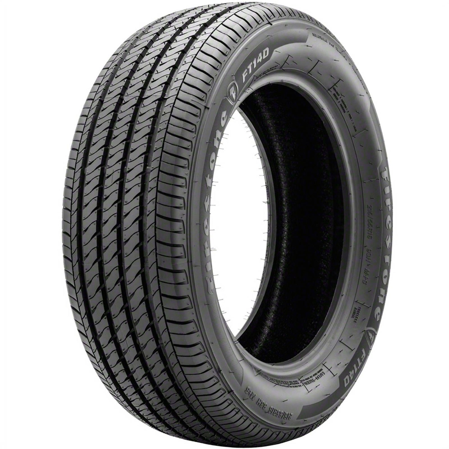 Firestone FT140 Tire 205/60R16 92H for Superior Performance