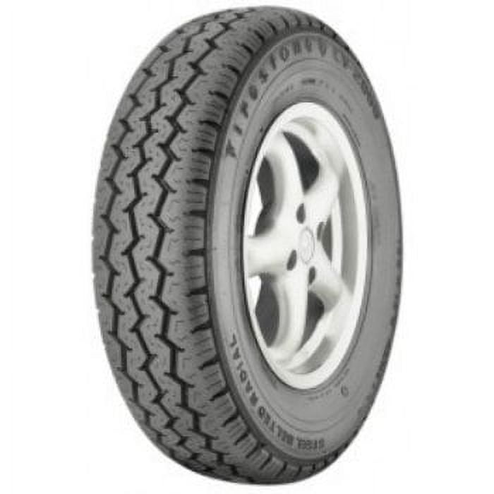 Firestone Transforce CV 225/75R16C 121/120R Tire