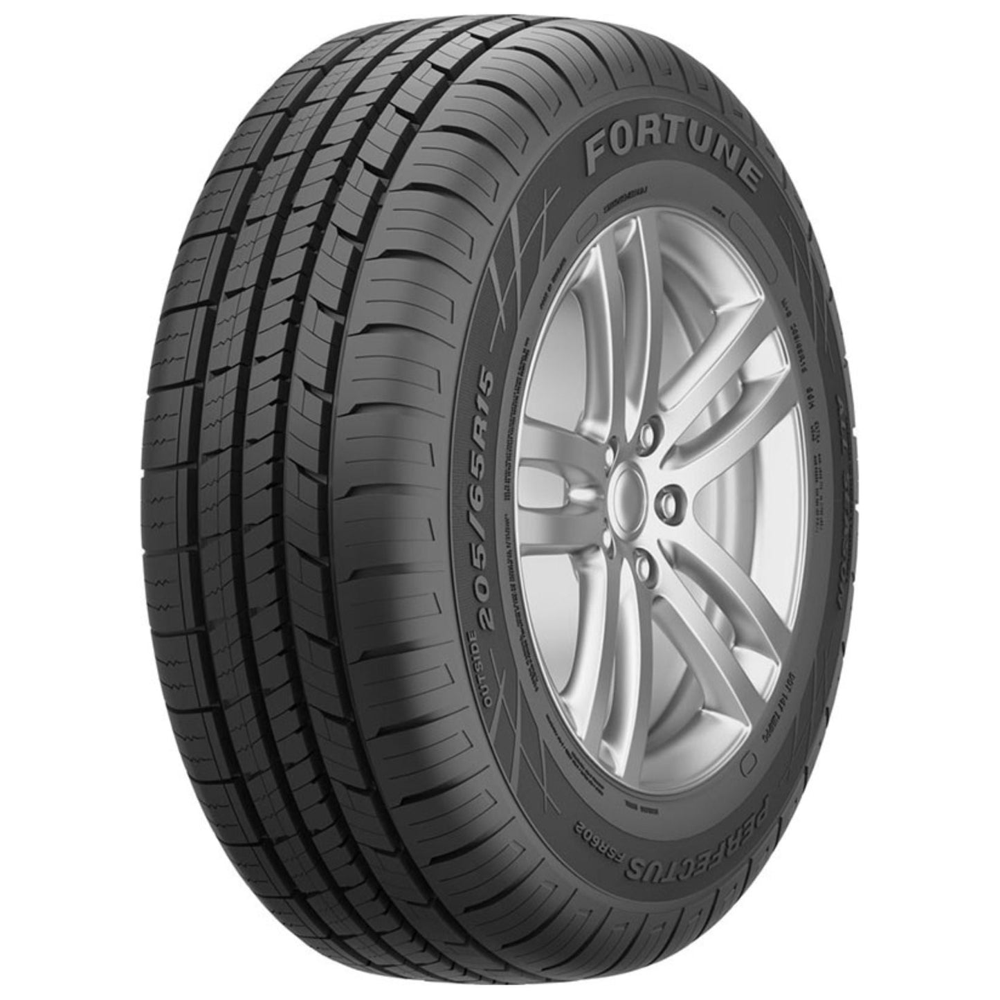 Fortune Perfectus FSR602 All Season 235/65R16 103H Passenger Tire