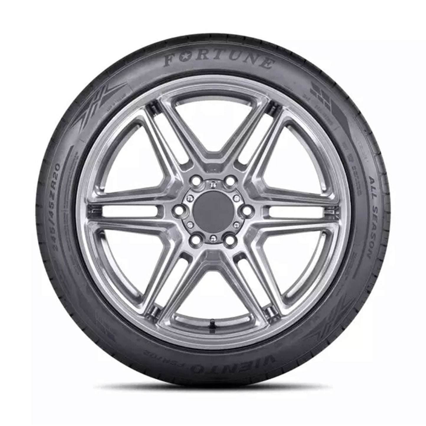 Fortune Viento FSR702 All Season 245/40ZR17 95W XL Passenger Tire
