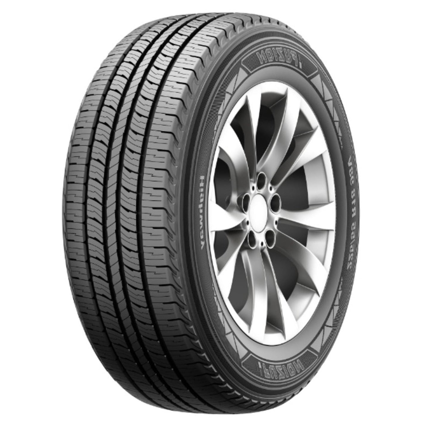Fuzion Highway All Season 265/65R17 112T Passenger Tire