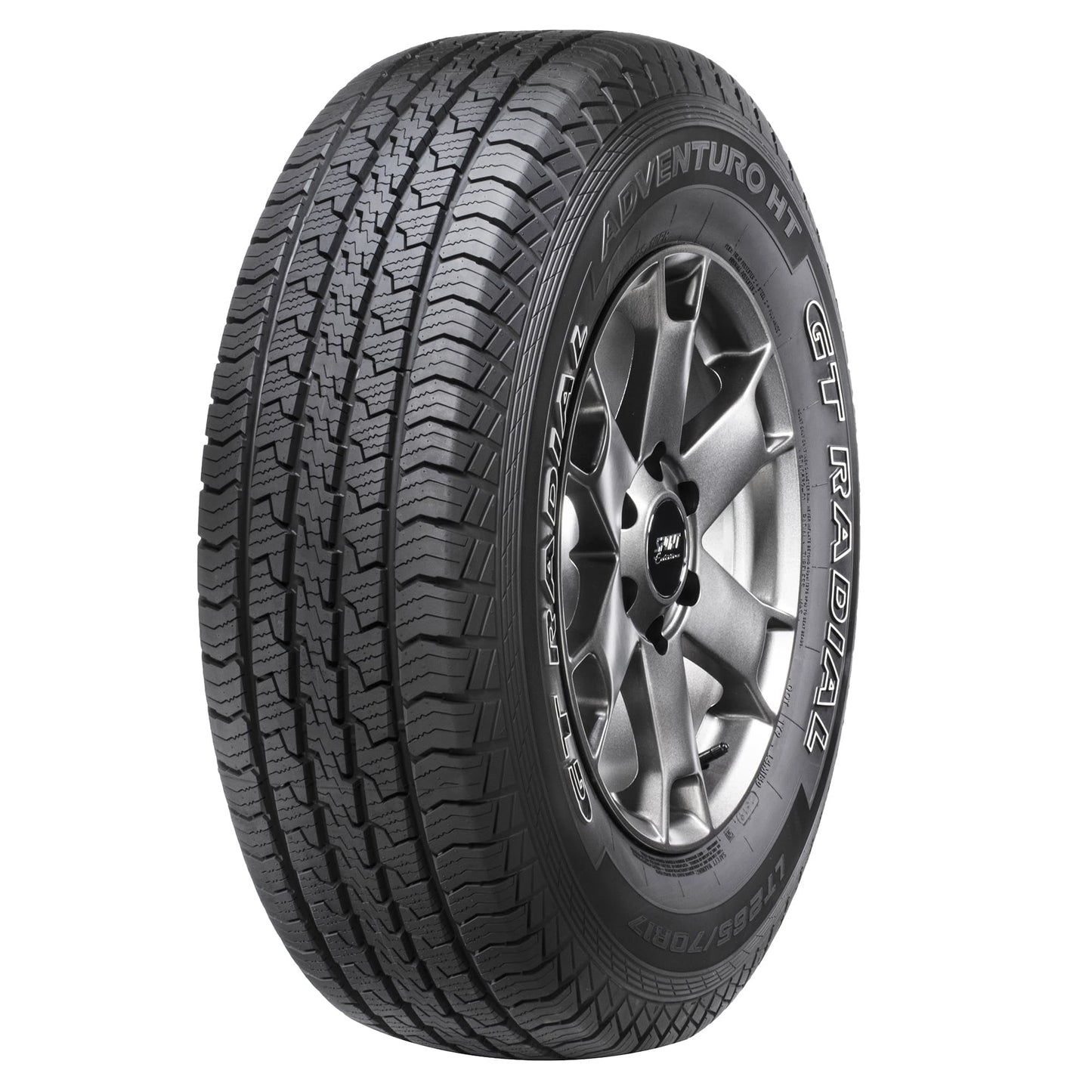 GT Radial ADVENTURO HT P245/70R17 108T