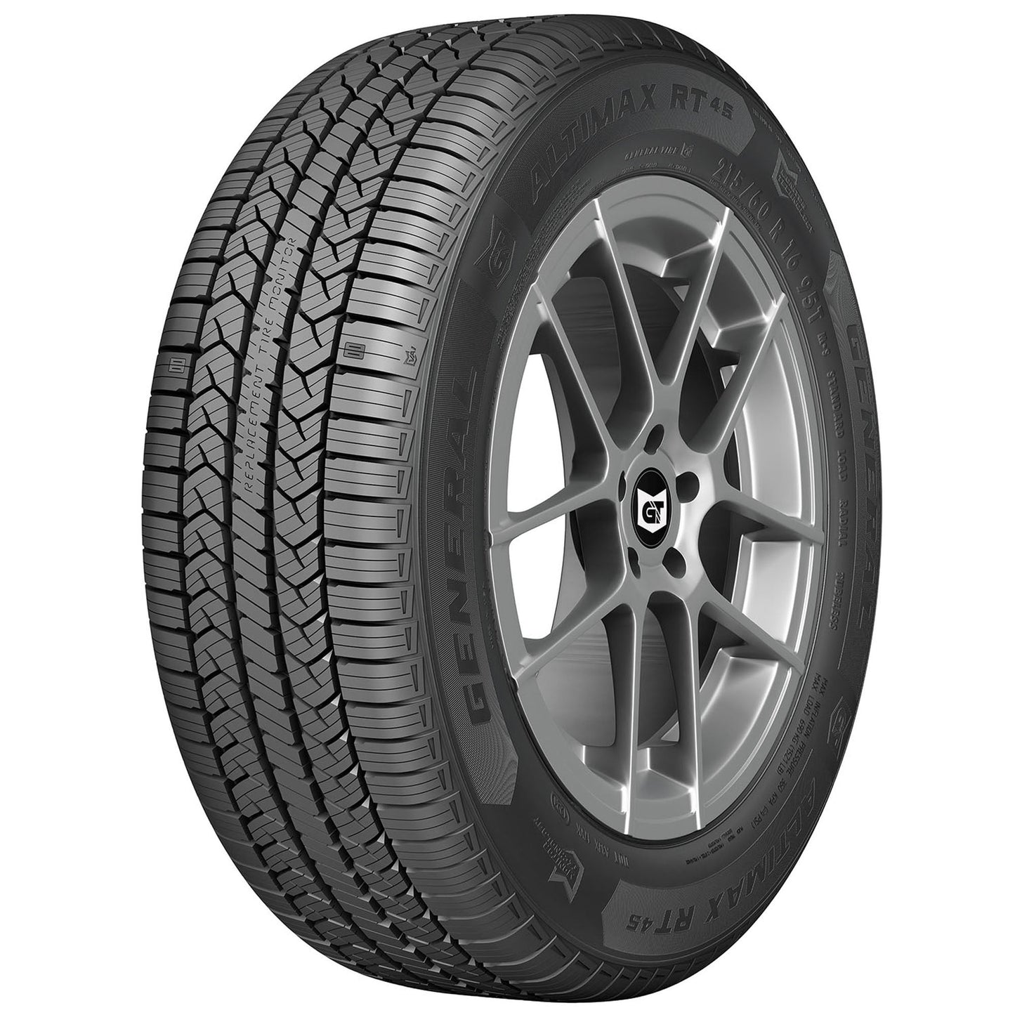 General AltiMAX RT45 All Season 225/60R17 99H Passenger Tire