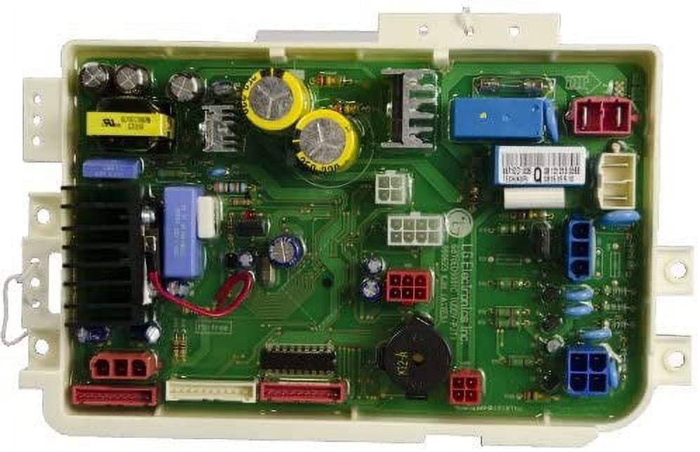 Genuine LG 6871DD1006Q Dishwasher Main Control Board