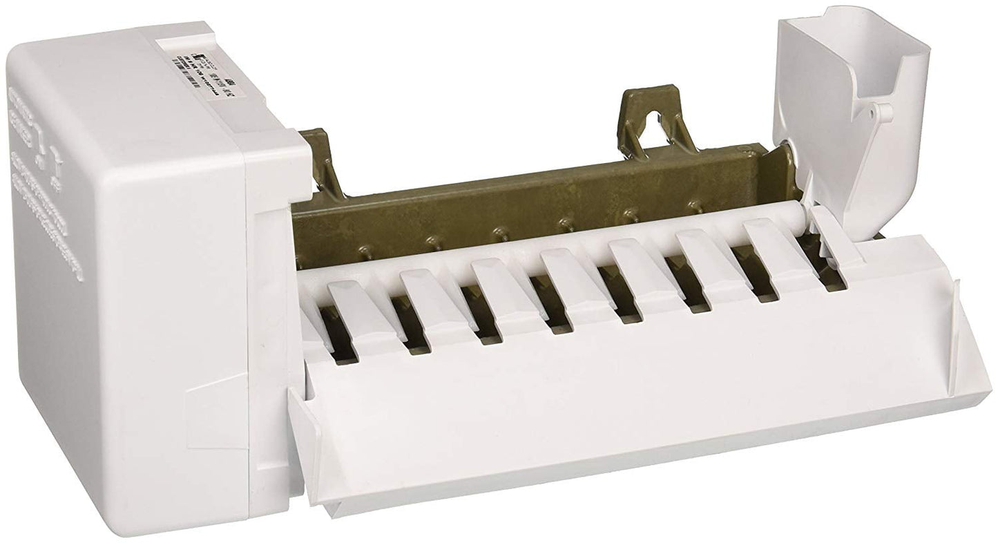 Genuine Whirlpool W10277448 Refrigerator Ice Maker Assembly