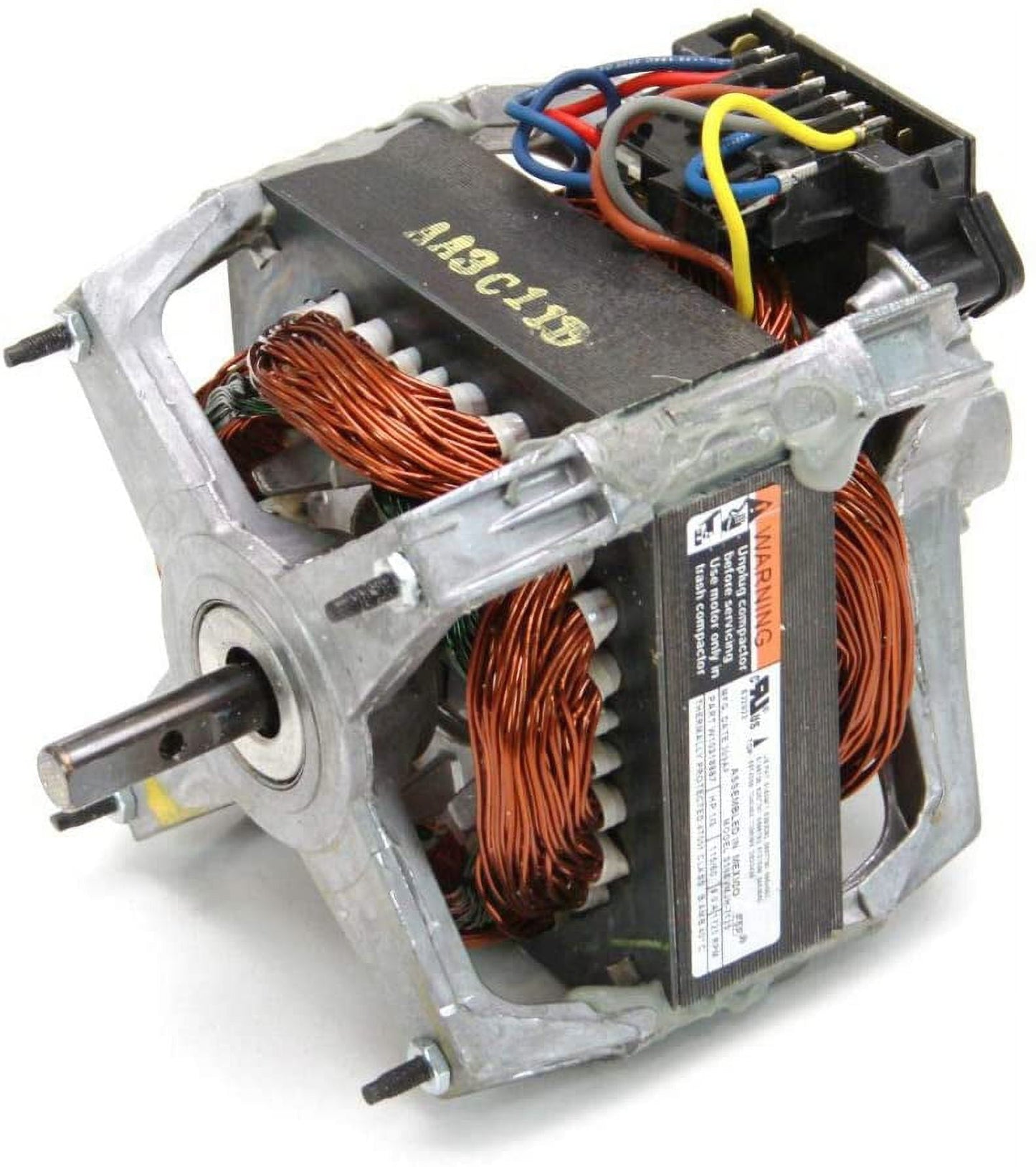Genuine Whirlpool W10439651 Drive Motor