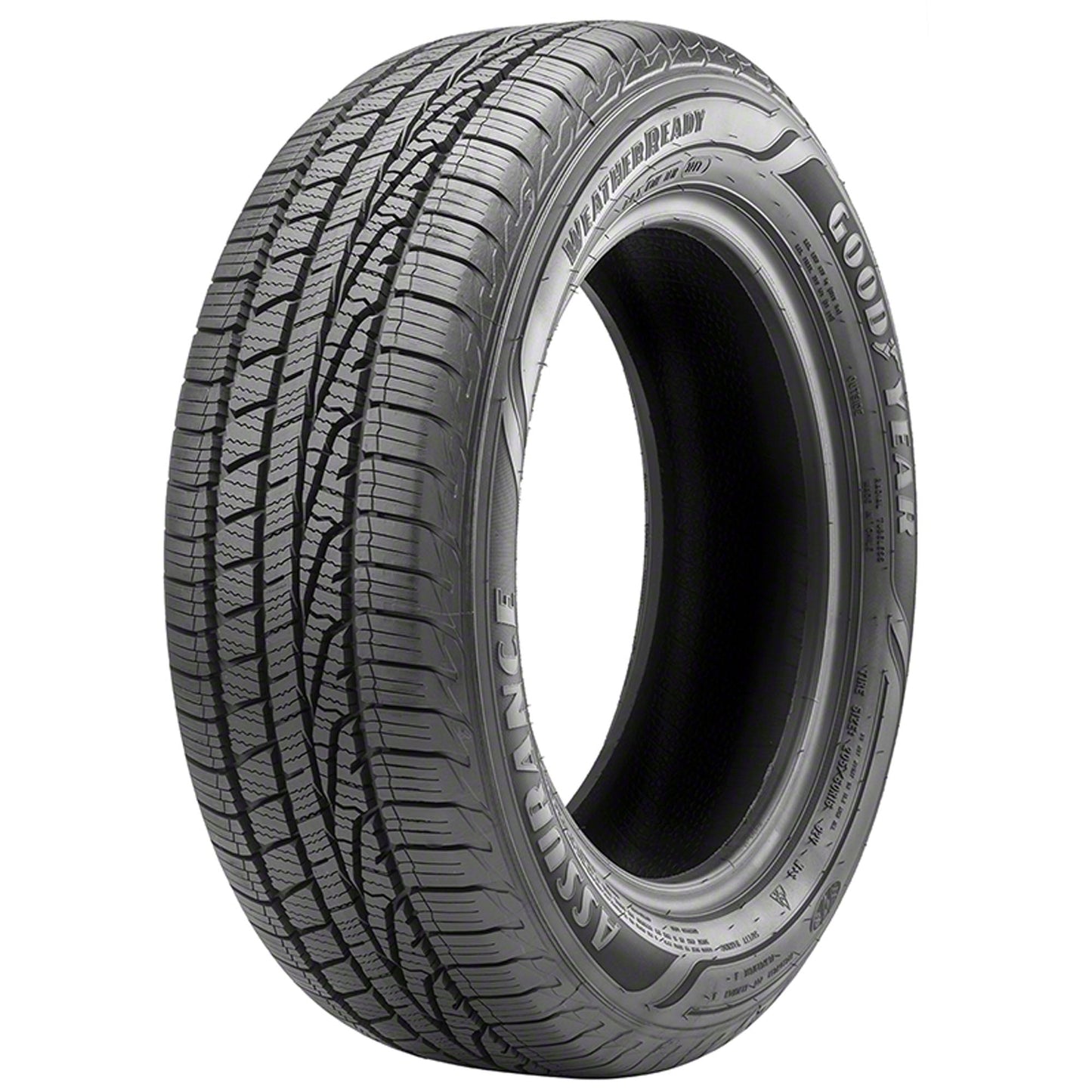 Goodyear Assurance WeatherReady All Weather 215/65R16 98H Passenger Tire