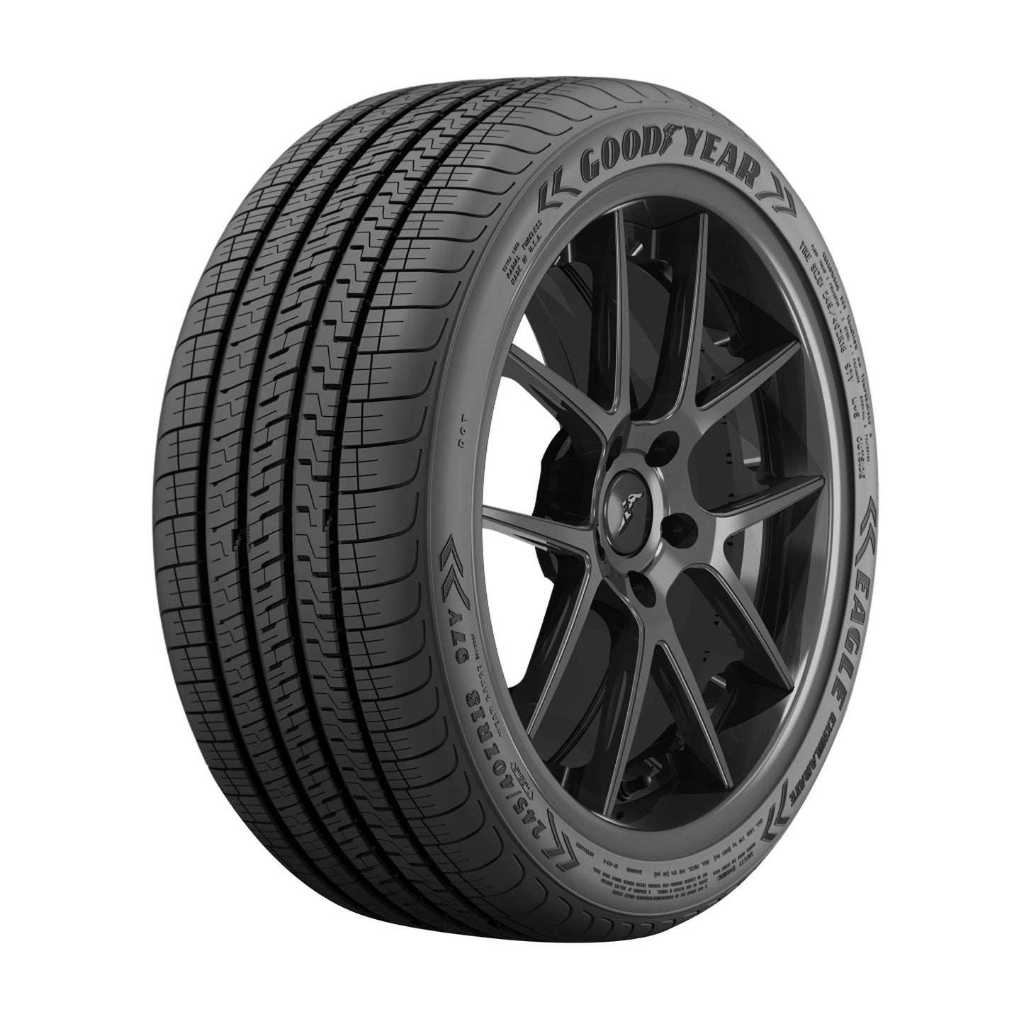 Goodyear Eagle Exhilarate UHP All Season 225/45ZR17 94W XL Passenger Tire