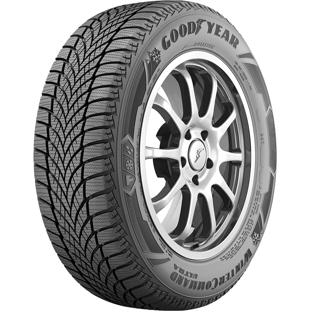 Goodyear Winter Command Ultra 235/55R17 99H Tire