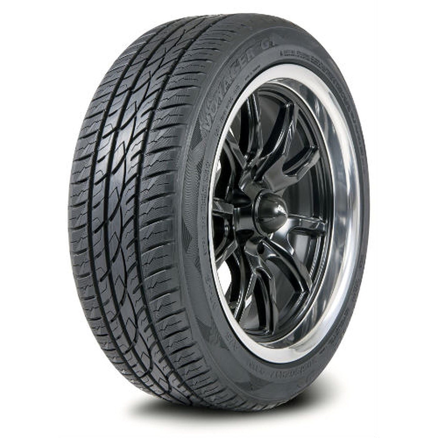 Groundspeed Voyager GT All Season 225/55ZR17 101W XL Passenger Tire