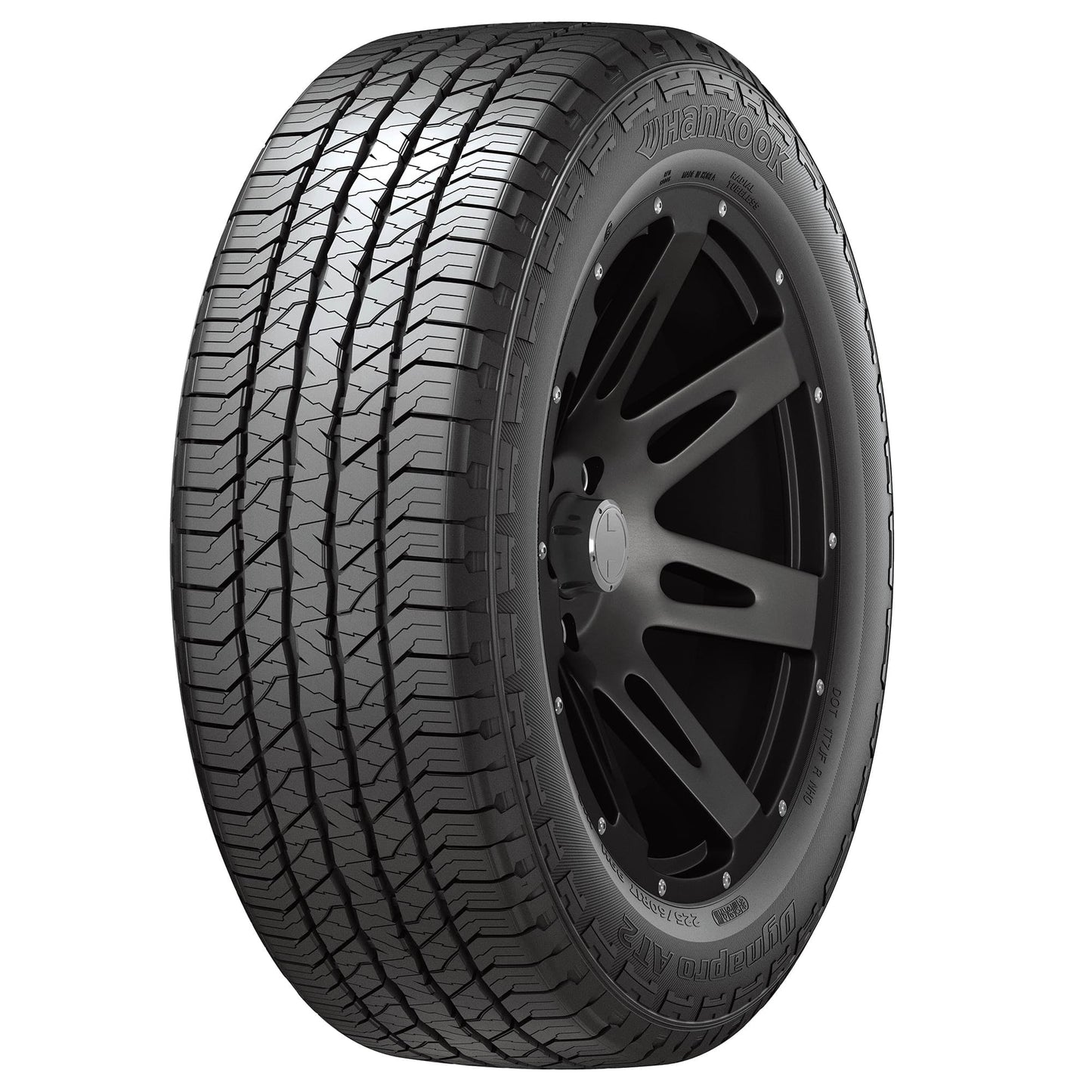 Hankook Dynapro AT2 (RF11) All Terrain LT31X10.50R15 109S C Passenger Tire