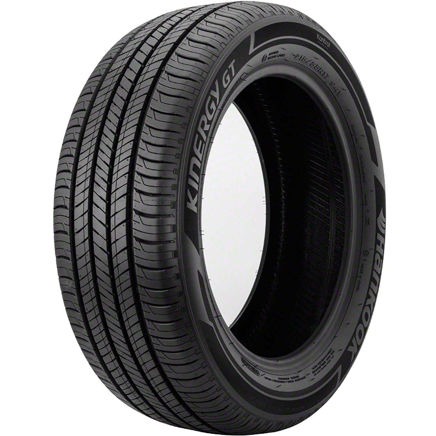 Hankook Kinergy GT (H436) All Season P225/55R17 95H Passenger Tire