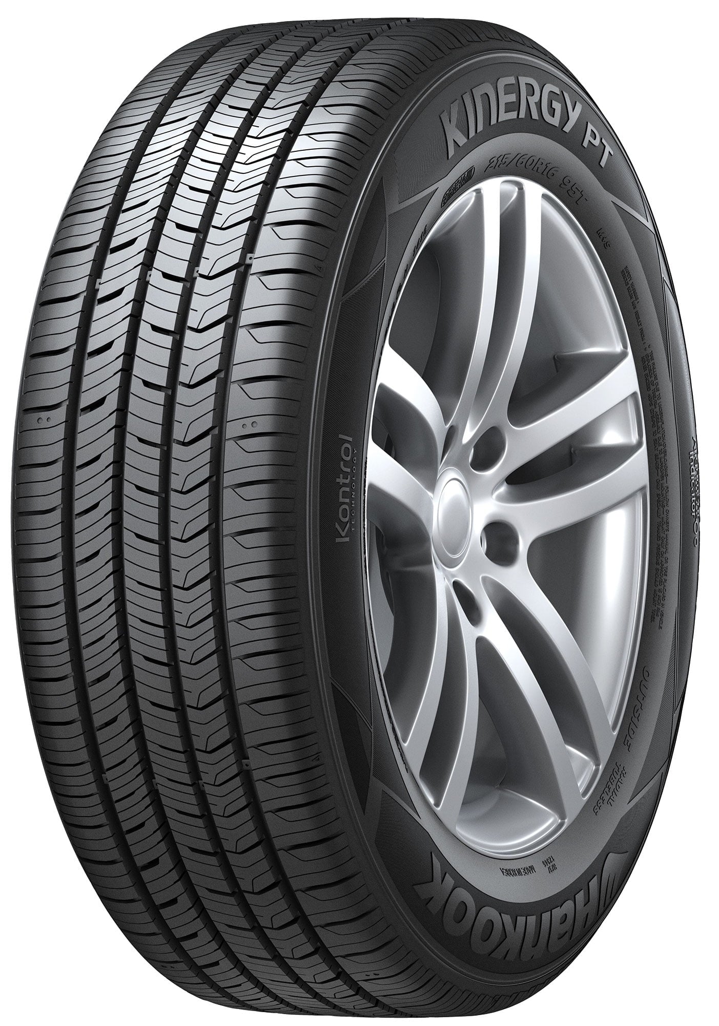 Hankook Kinergy PT (H737) All Season 205/70R15 96T Passenger Tire