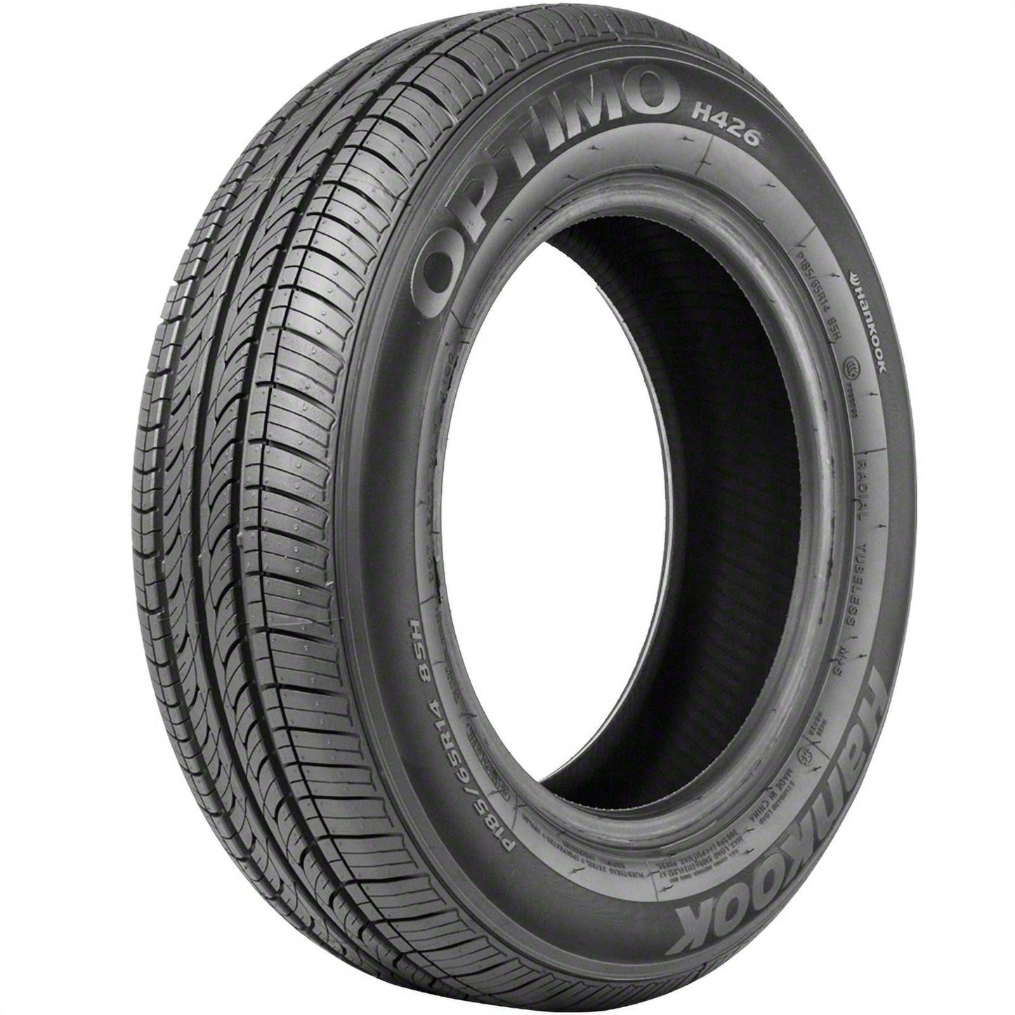 Hankook Optimo (H426) All Season 185/60R15 84H Passenger Tire