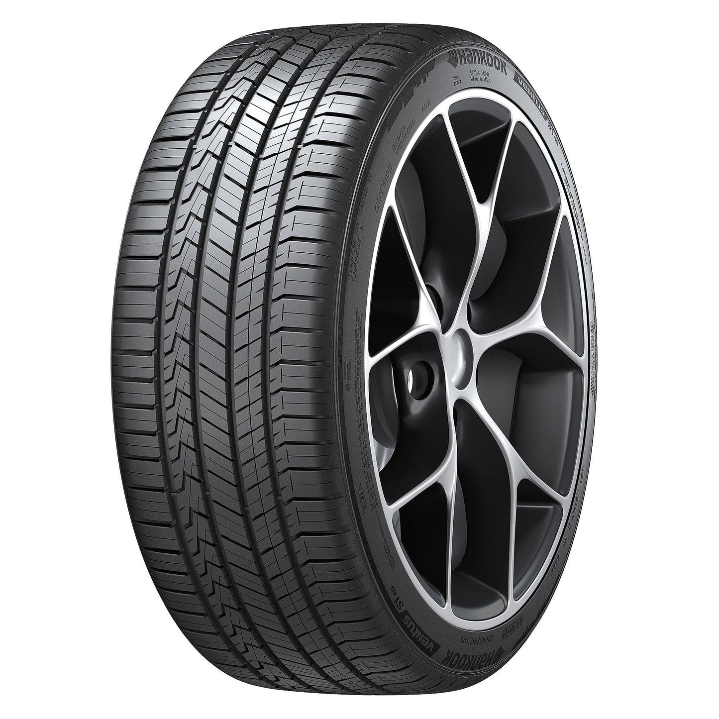 Hankook Ventus S1 AS H125 205/55ZR16 91W