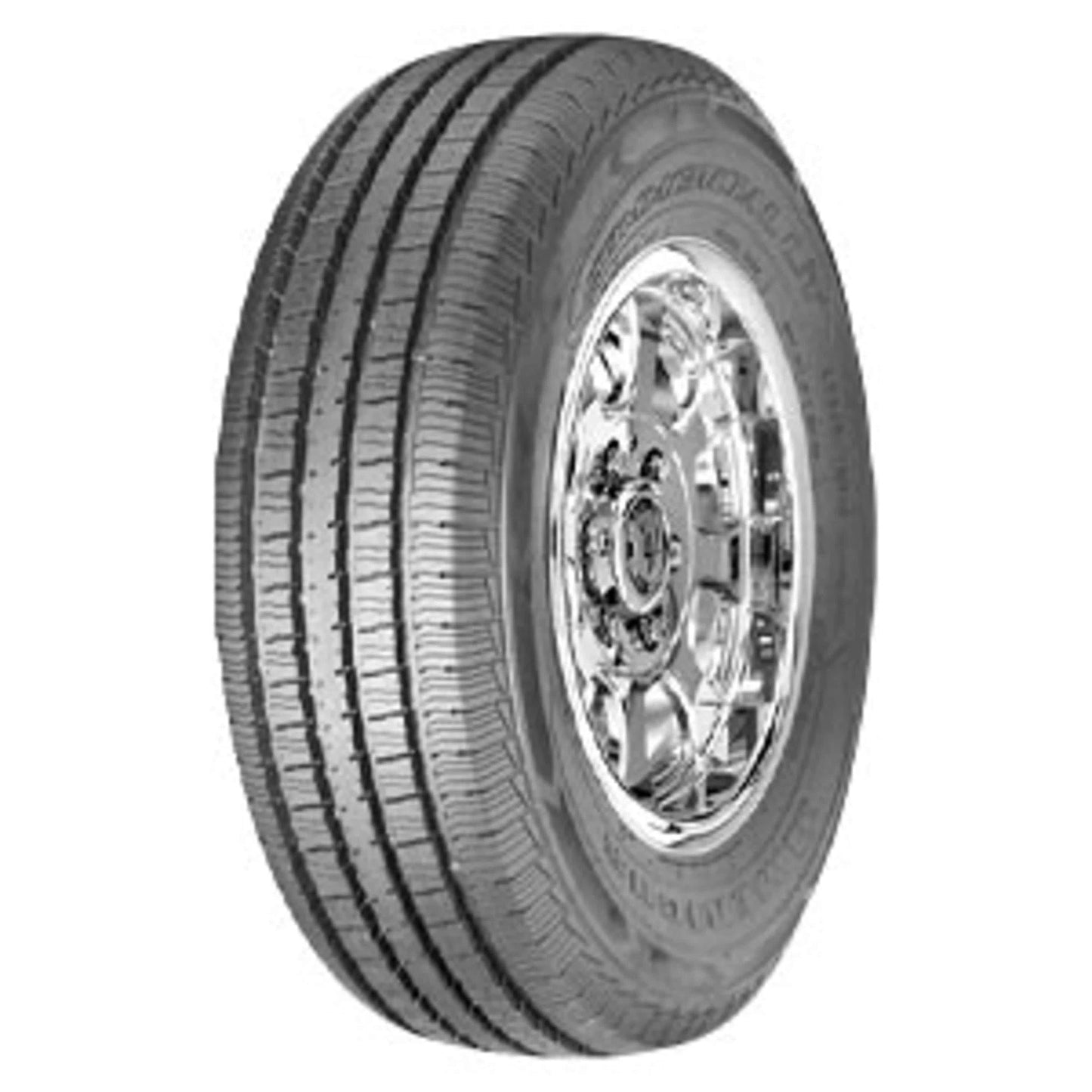 Ironhead Thrasher HT HTD01 Highway 235/75R17 109T Light Truck Tire