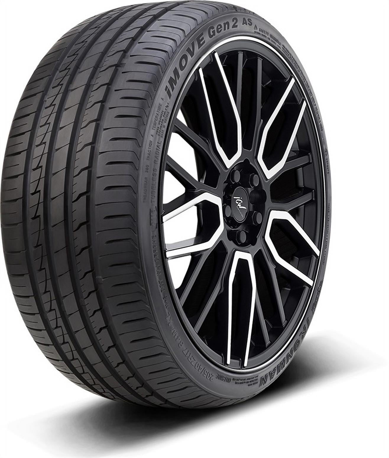Ironman iMove Gen 2 A/S 235/55R18 100 V Tire