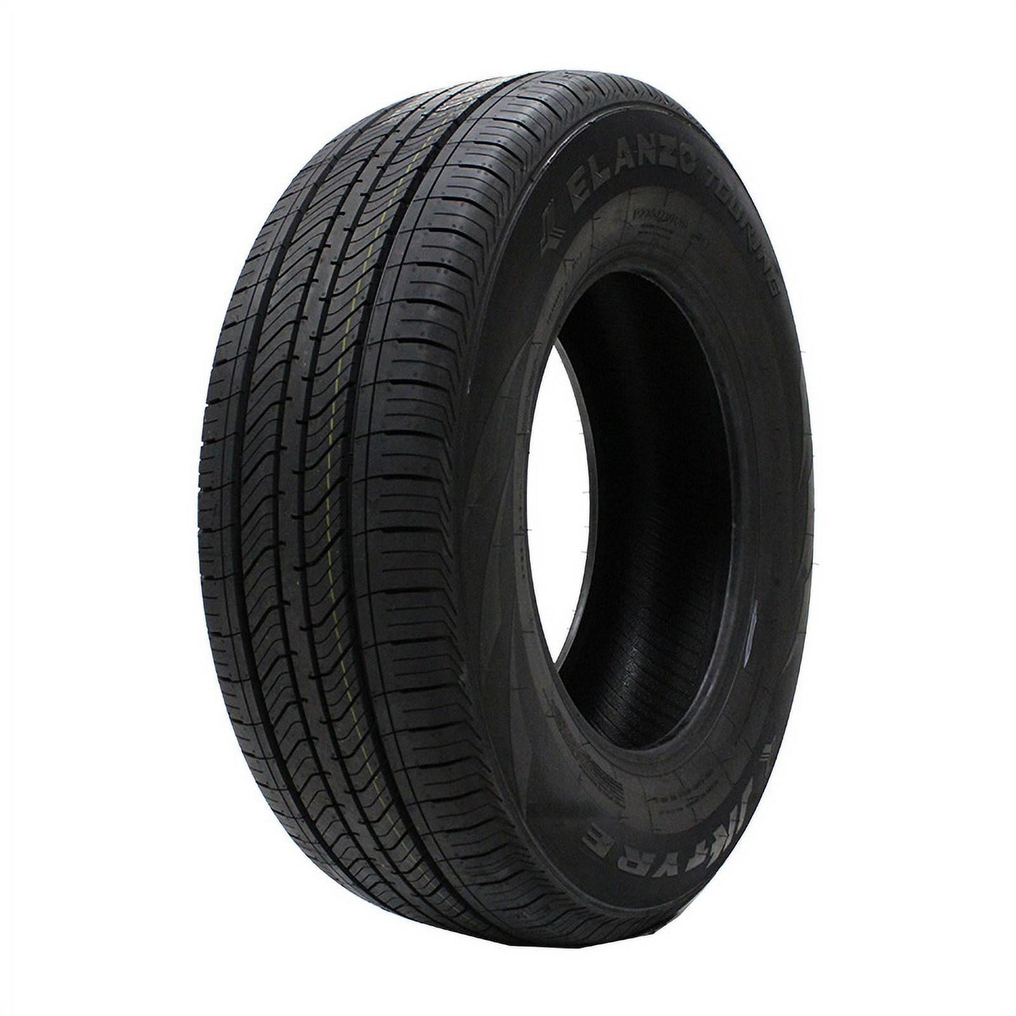 JK Tyre Elanzo Touring A/S 225/75R16 104 T Tire Fits: 2010-16 Jeep Wrangler Unlimited Sport, 2003-04 Jeep Grand Cherokee Laredo