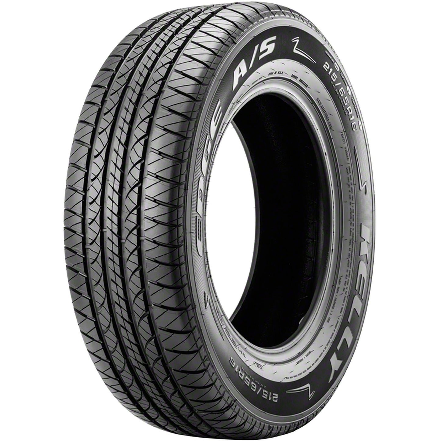 Kelly Edge A/S All Season 215/60R15 94H Passenger Tire