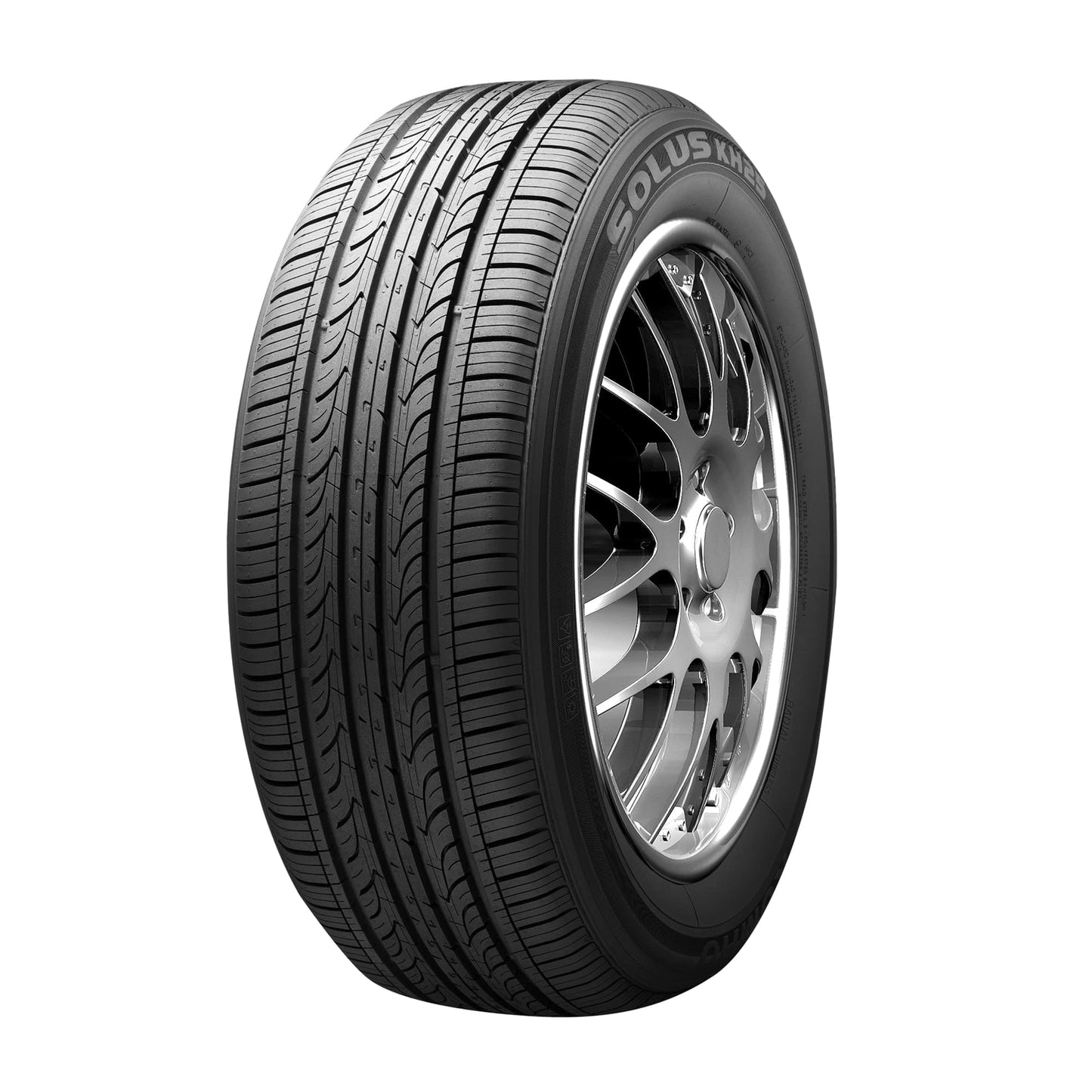 Kumho Solus KH25 All Season 205/55R16 89H Passenger Tire