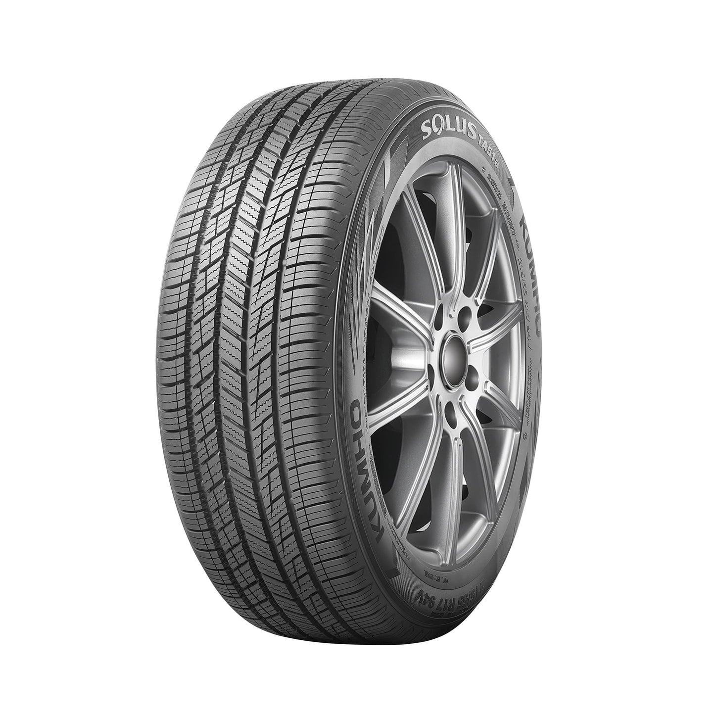 Kumho Solus TA51a All Season 175/65R14 82H Passenger Tire
