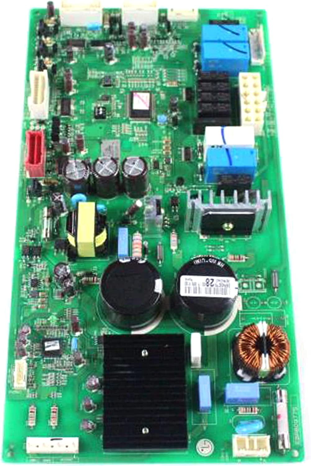 LG Genuine OEM EBR80977528 Refrigerator Main Control Board