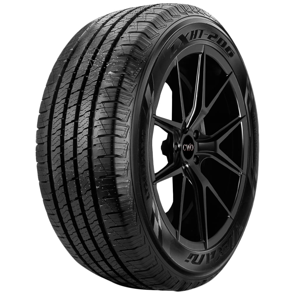 LT235/85R16 Lexani LXHT-206 120Q SL Black Wall Tire