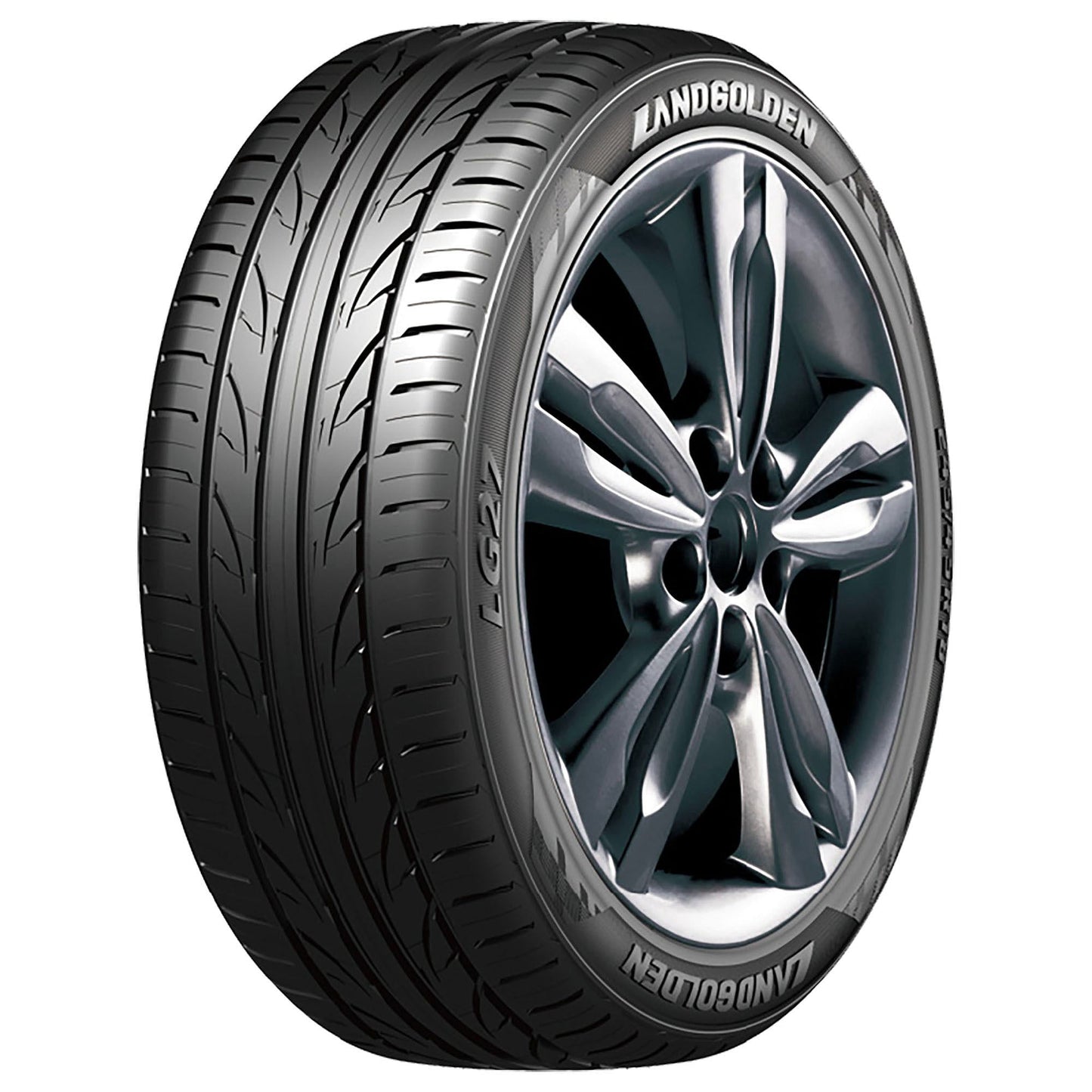 LandGolden LG27 UHP P235/45R18 98W XL Passenger Tire