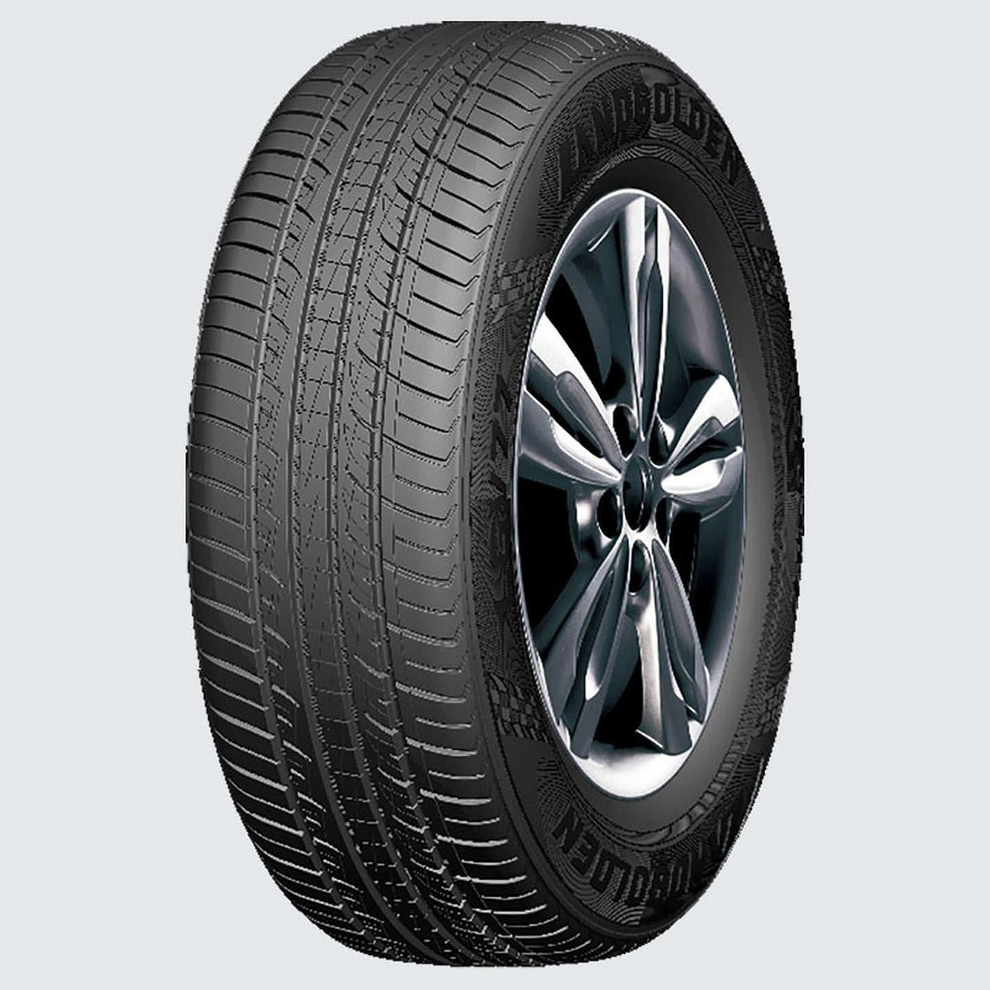 LandGolden LGV77 All Season 245/60R18 105V Passenger Tire