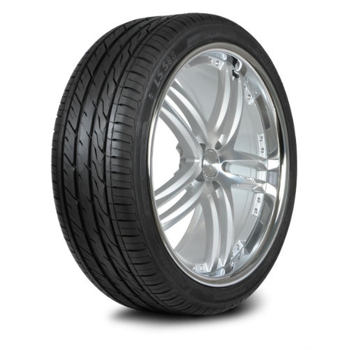 Landsail LS588 UHP UHP All Season 215/45ZR18 89W Passenger Tire