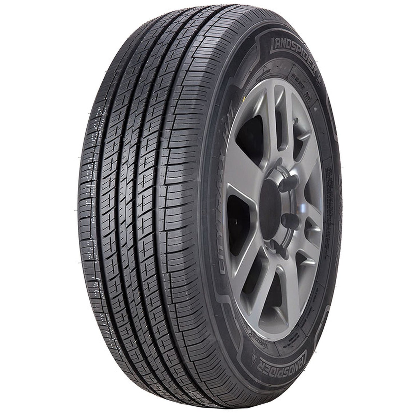 Landspider CityTraxx H/T All Season LT245/75R16 120/116S E Light Truck Tire