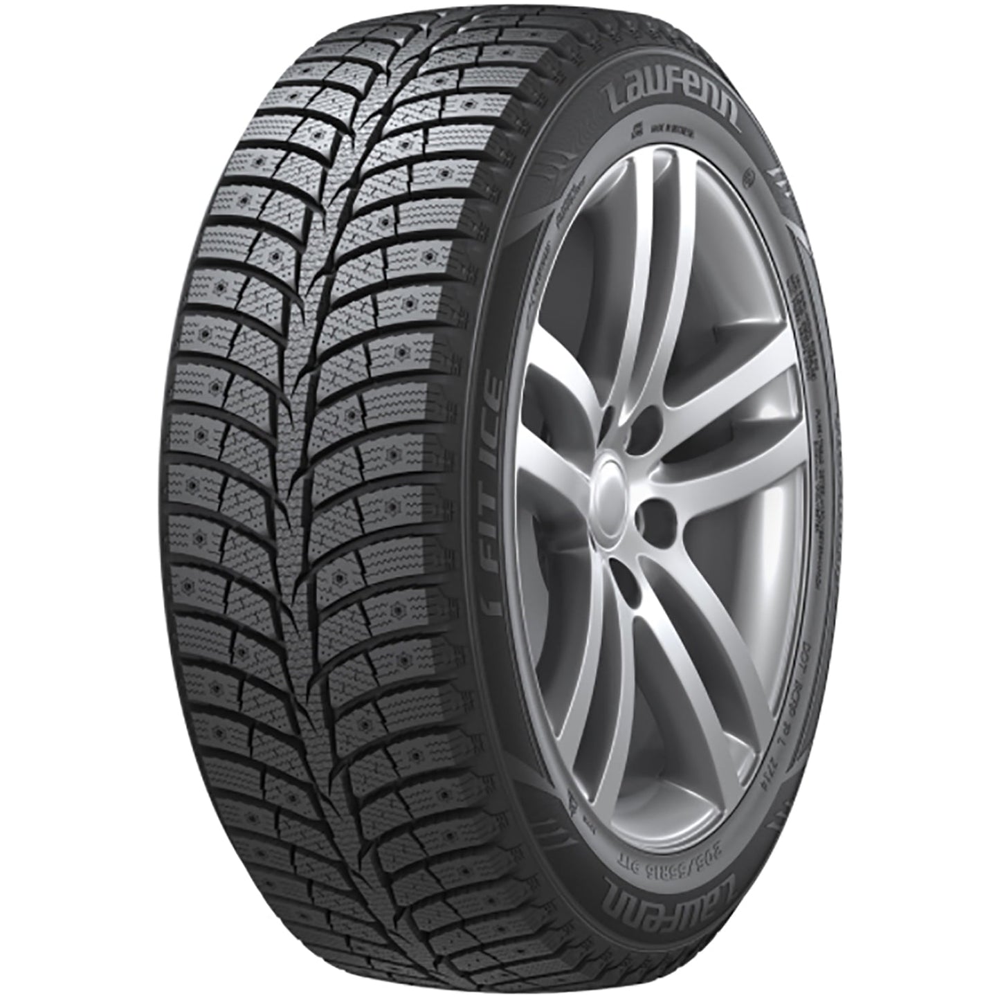 225/60R18 100T LAUF I FIT ICE LW71 STUDDED BW