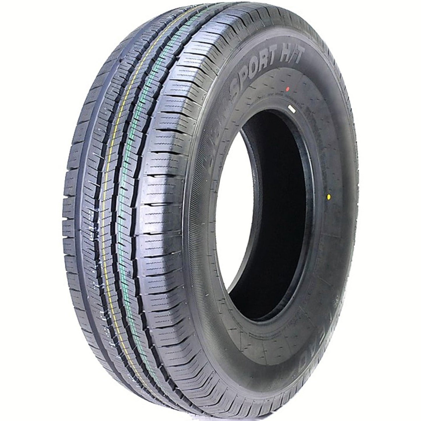 Leao Lion Sport H/T LT 215/85R16 Load E 10 Ply Light Truck Tire Fits: 2010-19 Mercedes-Benz Sprinter 3500 Base, 1993-96 Ford F-250 XLT