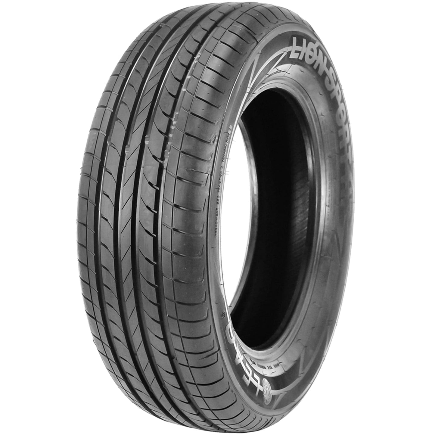 Leao Lion Sport HP 255/70R15 108S A/S All Season Tire Fits: 1975-76 Chevrolet Corvette Stingray, 1992-94 Dodge B250 Base