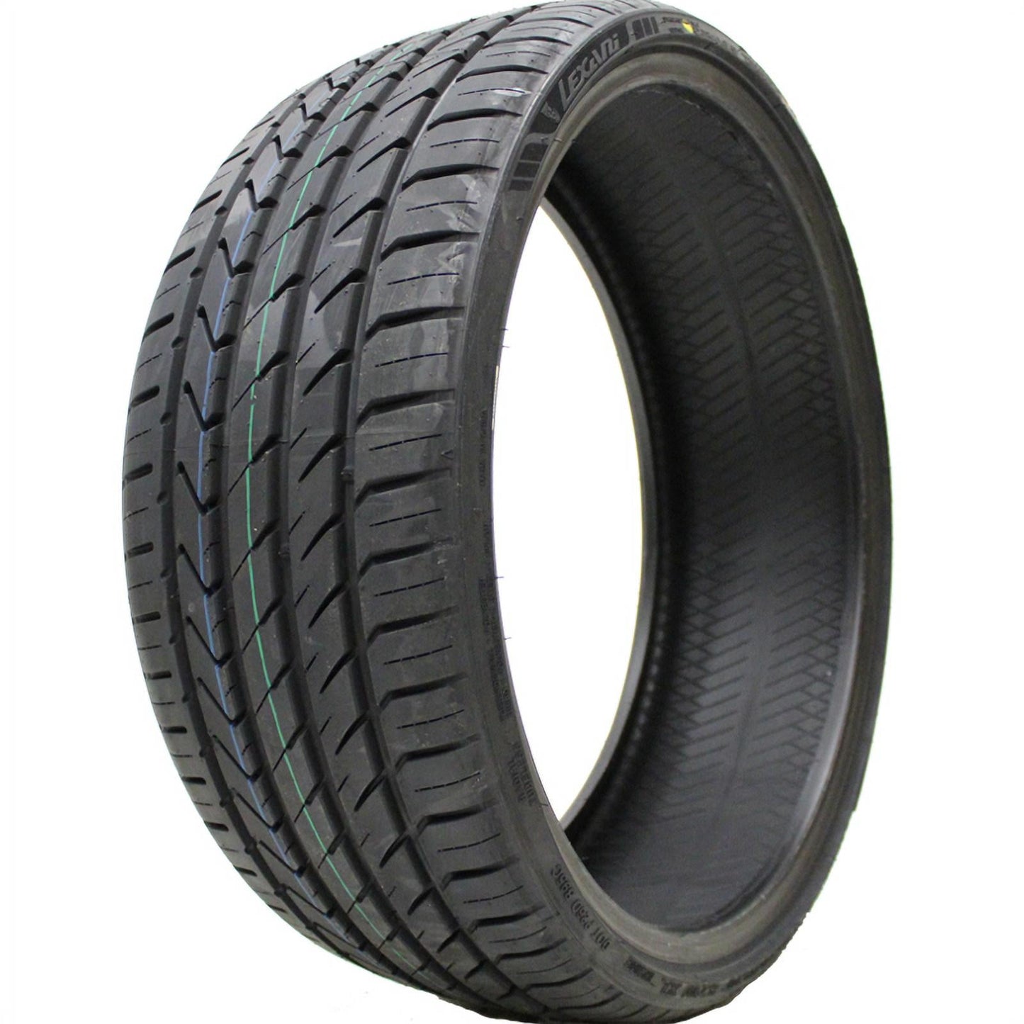 Lexani LX-Twenty Performance 295/25ZR26 102W XL Passenger Tire