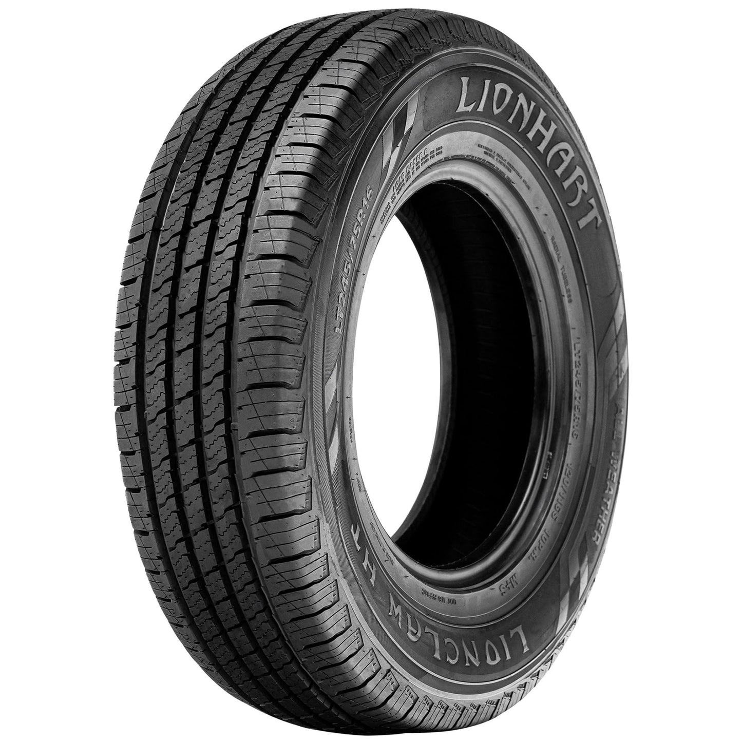 Lionhart Lionclaw HT All Season LT265/75R16 123/120Q E Light Truck Tire