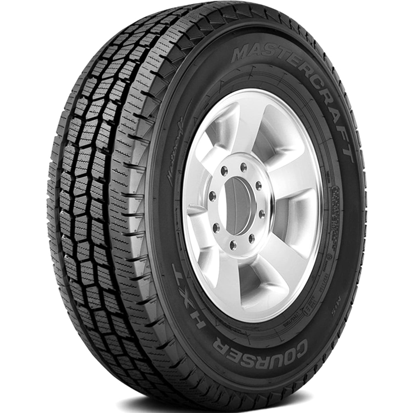 Mastercraft Courser HXT All Season 185/60R15C 94/92T C Light Truck Tire