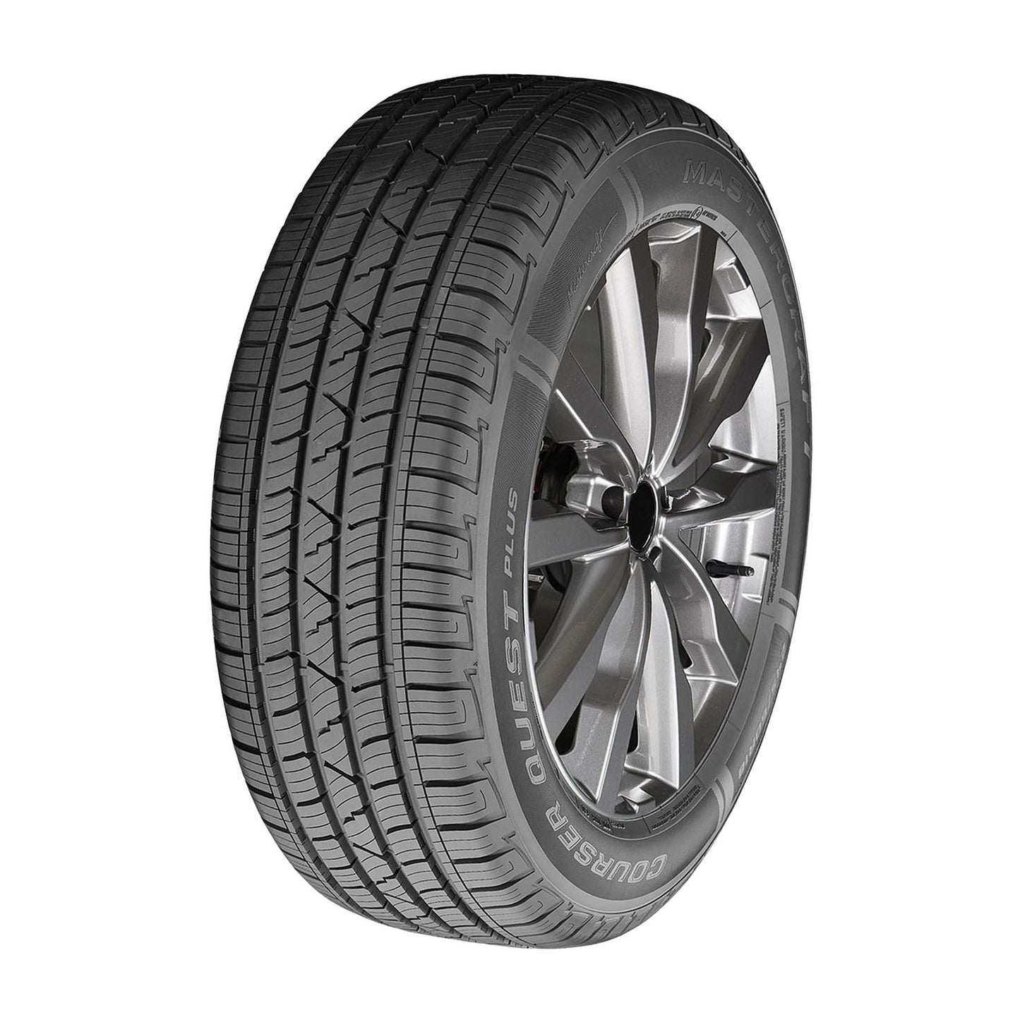 Mastercraft Courser Quest Plus All Season 245/55R19 107H XL Light Truck Tire