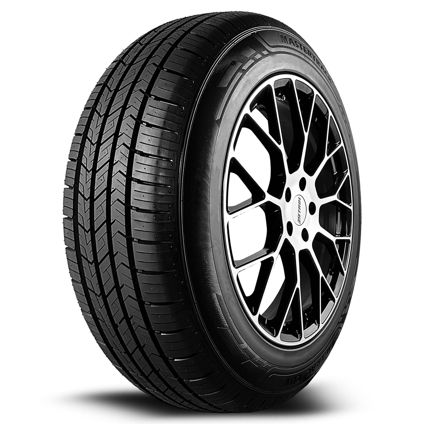 Mastertrack M-TRAC CUV All Season 235/60R18 235/60 R18 103V Crossover CUV/SUV Tires (No Wheels)
